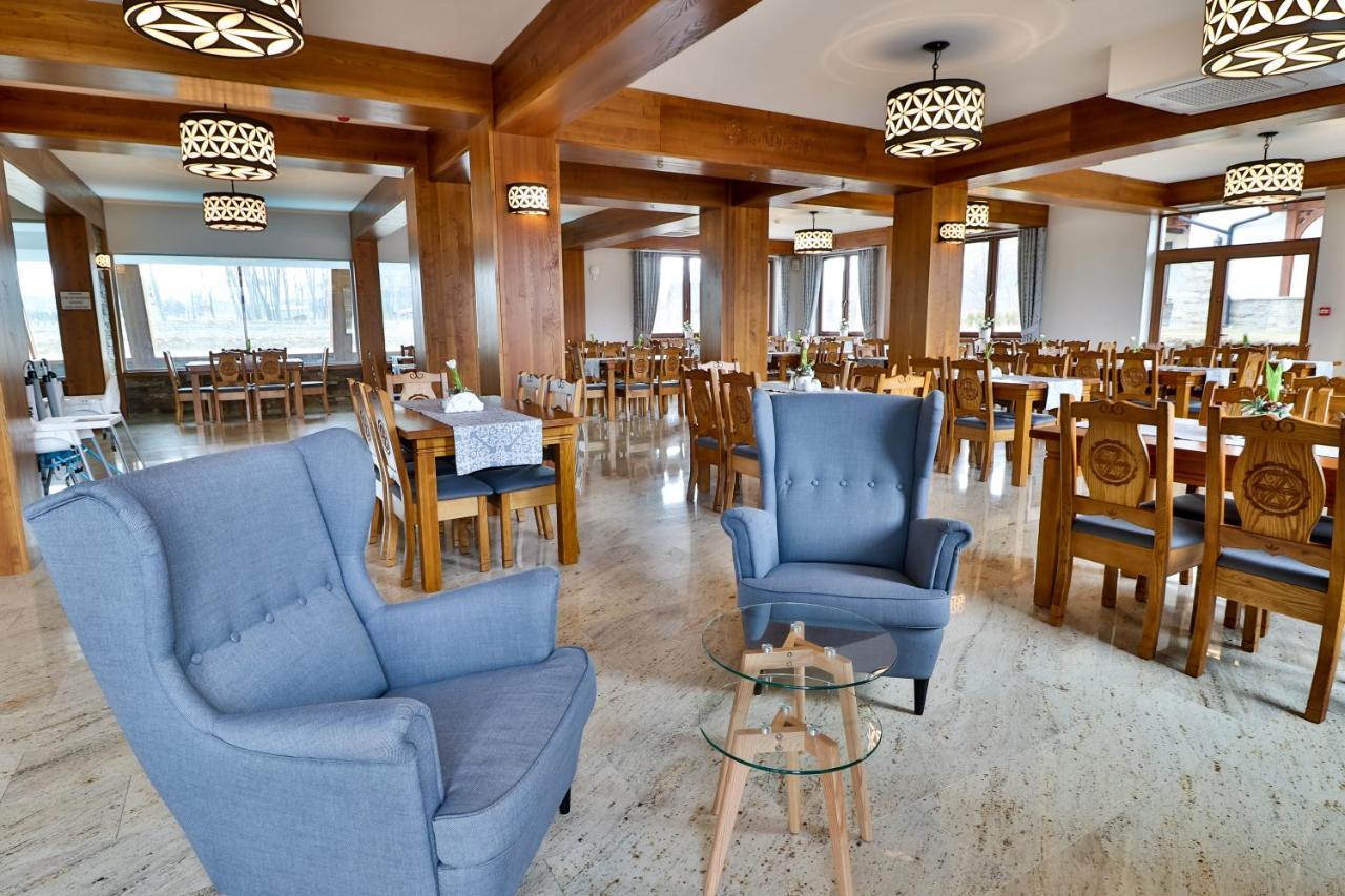 Hotel Bystra Białka Tatrzańska Extérieur photo