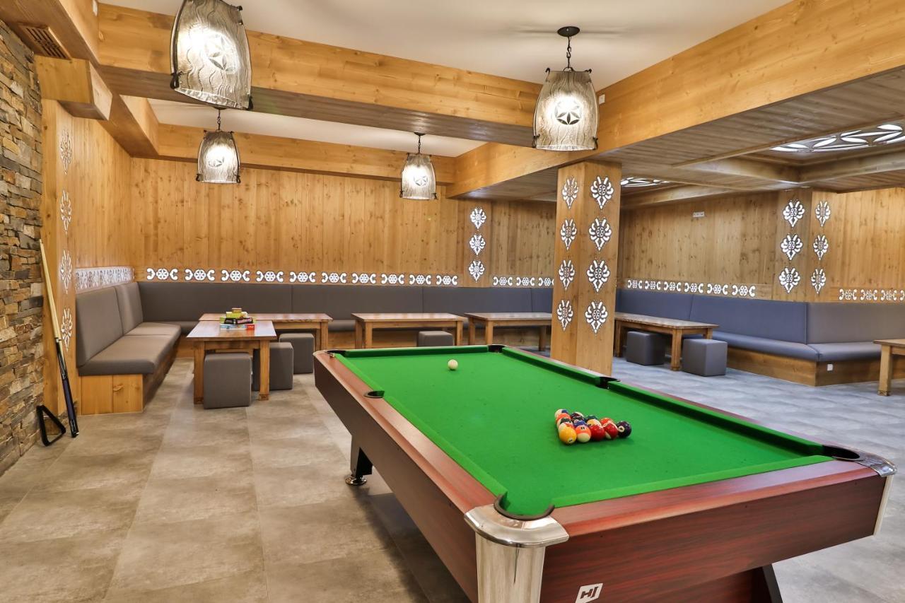 Hotel Bystra Białka Tatrzańska Extérieur photo