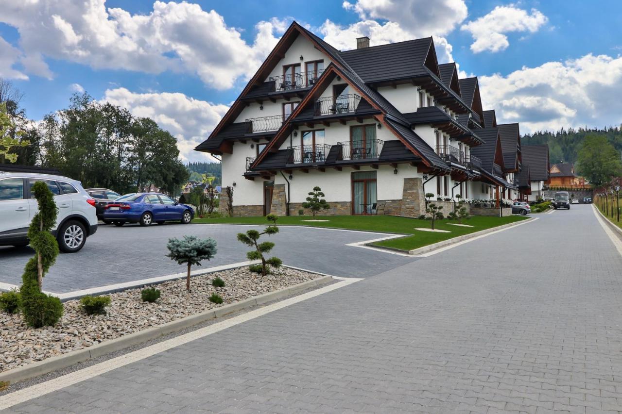 Hotel Bystra Białka Tatrzańska Extérieur photo