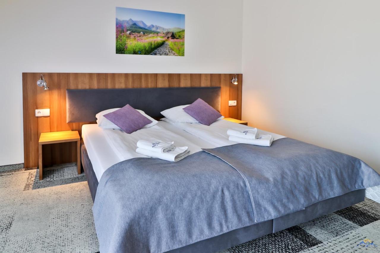 Hotel Bystra Białka Tatrzańska Extérieur photo